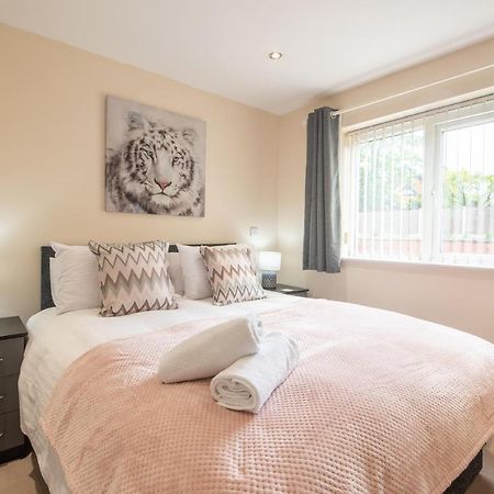 Apartment 10 Worksop ภายนอก รูปภาพ
