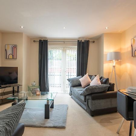 Apartment 10 Worksop ภายนอก รูปภาพ