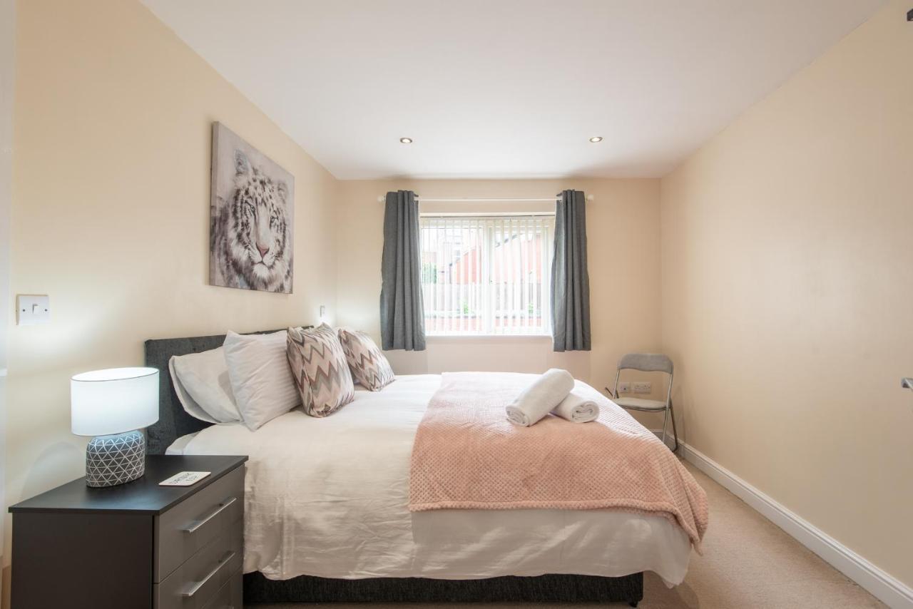 Apartment 10 Worksop ภายนอก รูปภาพ